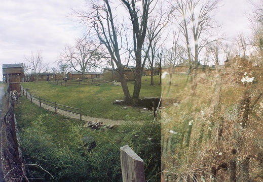 Old Fort Harrod State Park