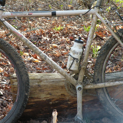 Cave Run Bike Camp