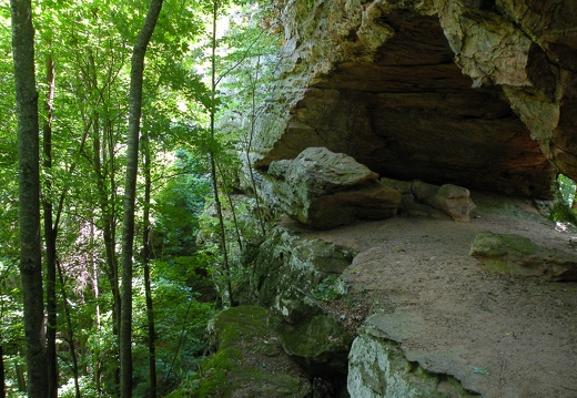 Furnace Arch &amp; Vicinity