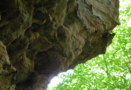 Furnace Arch &amp; Vicinity