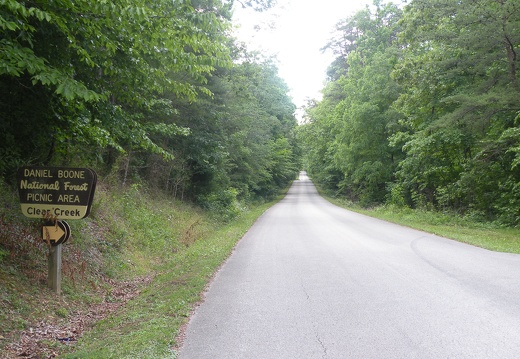 Clear Creek Furnace