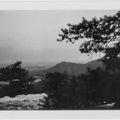 Overlooks, Berea Fort Mountain