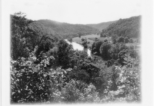 Sheltowee Trace and the Kentucky River - display this album Sheltowee Trace and the Kentucky River