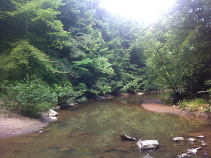 Sheltowee Trace