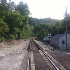 Old Landing, Kentucky