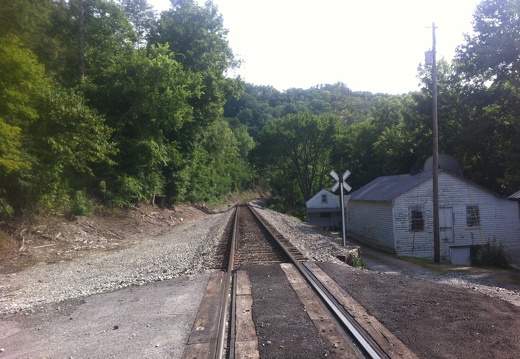 Old Landing, Kentucky