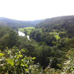 Old Landing, Kentucky