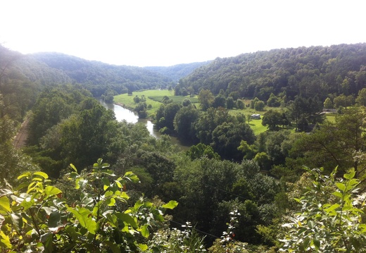 Old Landing, Kentucky