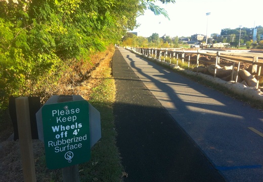 Swamp Rabbit Trail