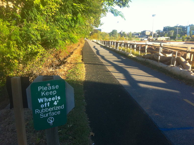 Swamp Rabbit Trail