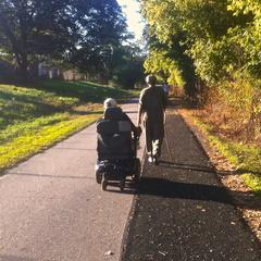 Swamp Rabbit Trail