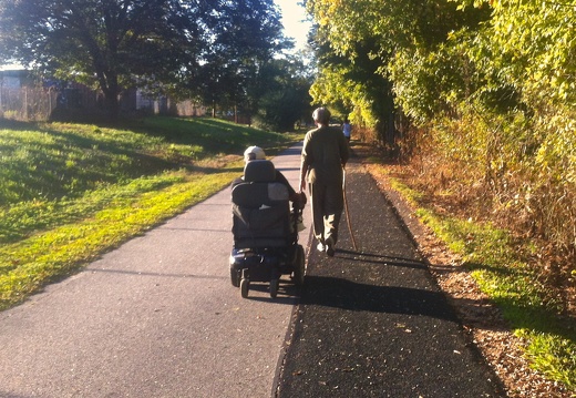 Swamp Rabbit Trail