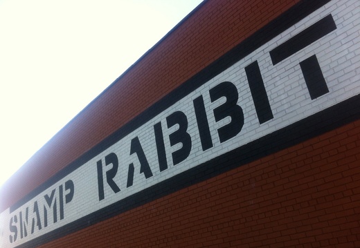 Swamp Rabbit Trail