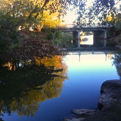 Swamp Rabbit Trail