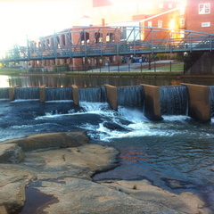 Swamp Rabbit Trail