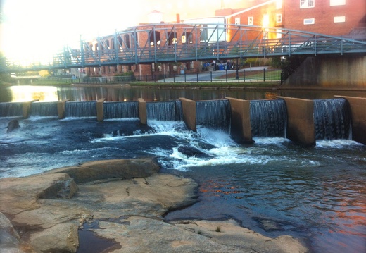 Swamp Rabbit Trail