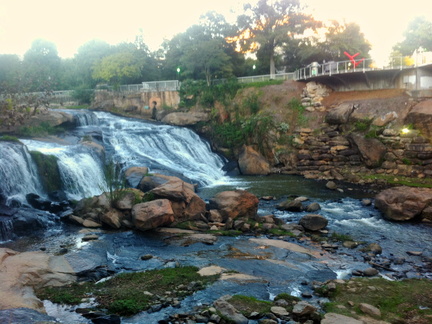 Falls Park on the Reedy