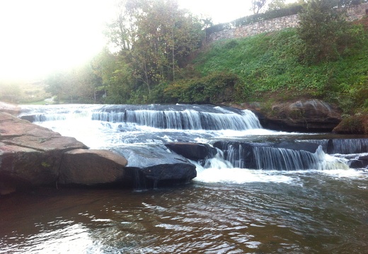 Falls Park on the Reedy