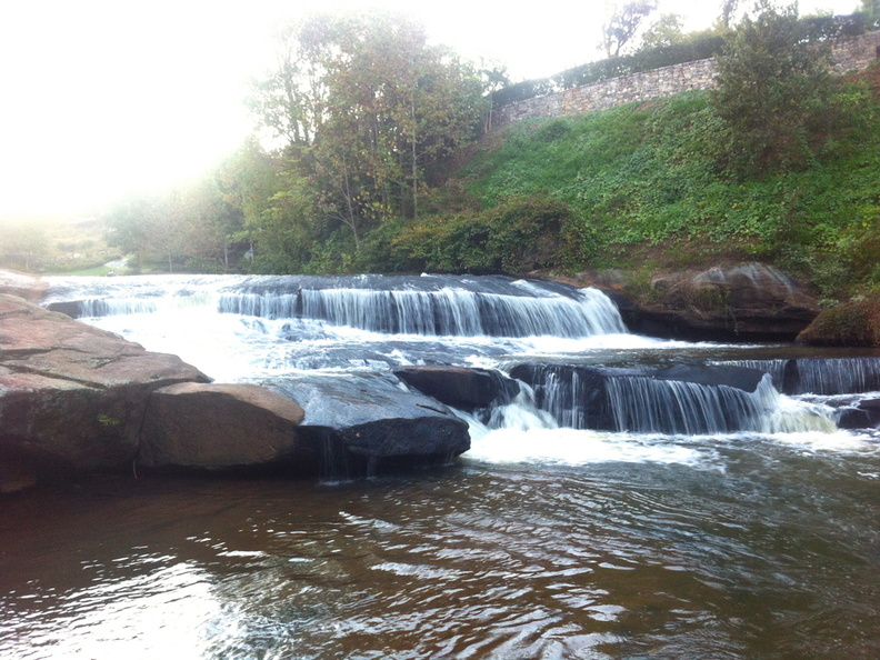 Falls Park on the Reedy