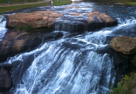 Falls Park on the Reedy