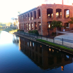 Swamp Rabbit Trail