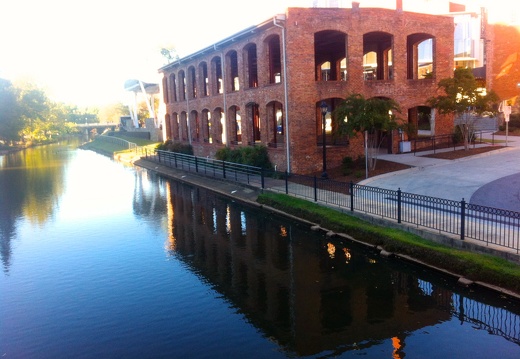 Swamp Rabbit Trail