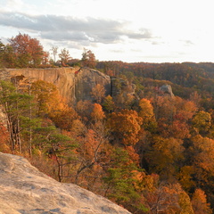 Hay Stack Rock