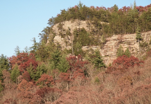 Gladie Creek