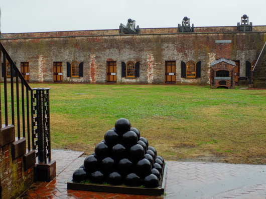 Fort Macon