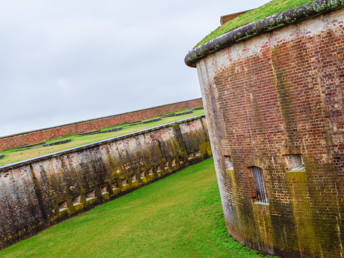 Fort Macon