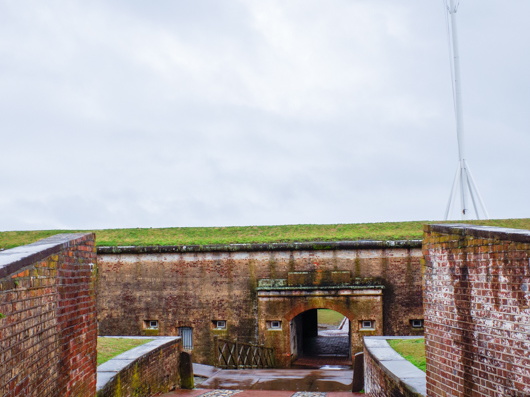 Fort Macon