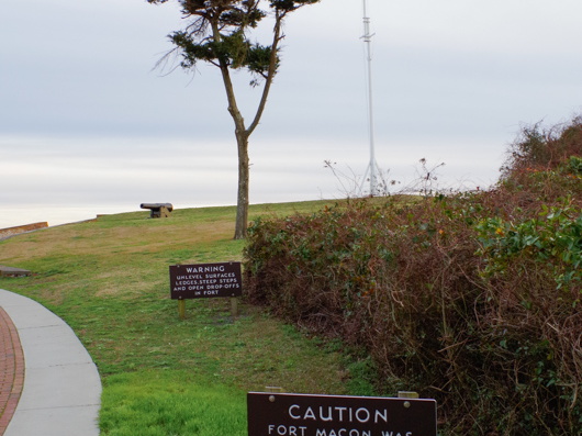 Fort Macon