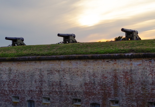 Fort Macon