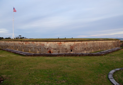 Fort Macon