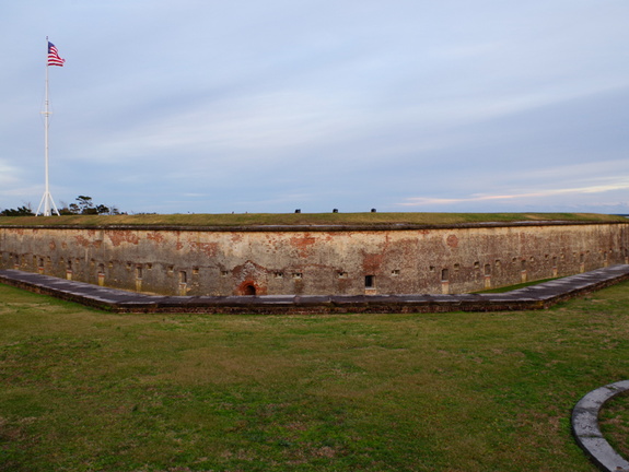 Fort Macon