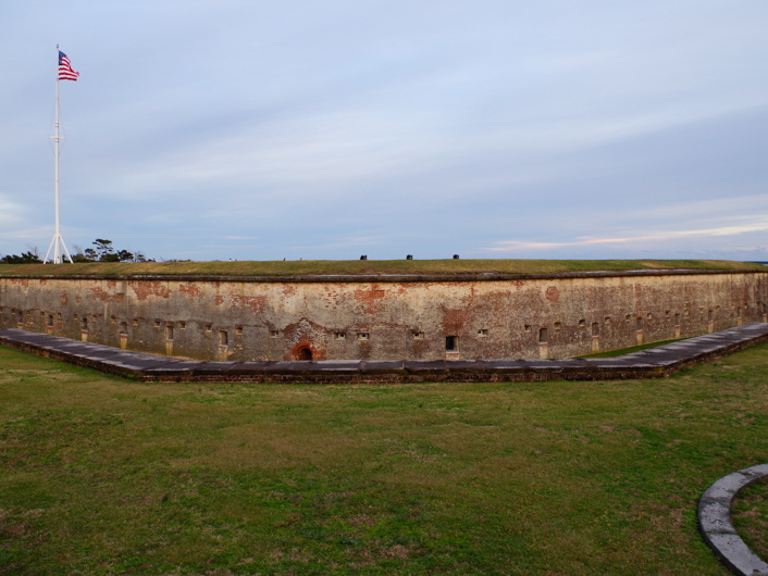 Fort Macon