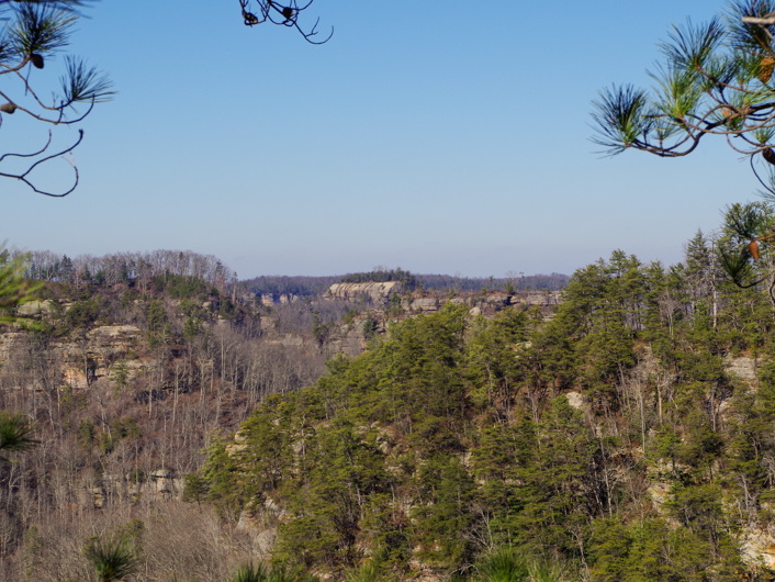 Cliff Landscape