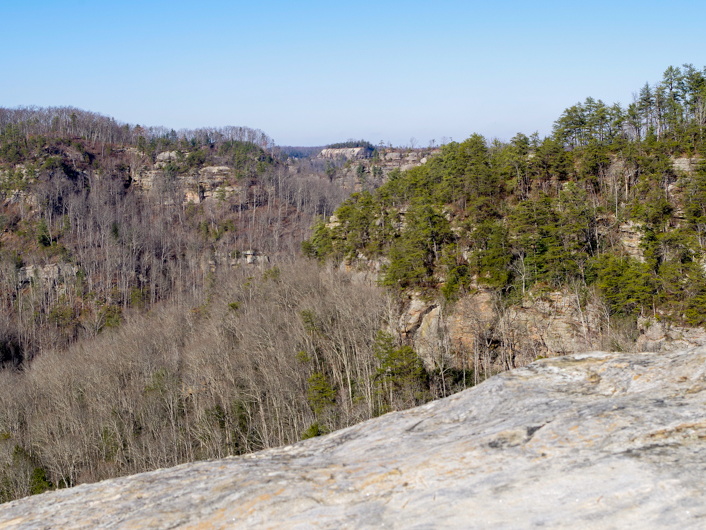 Cliff Landscape