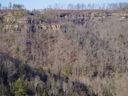 Cliff Landscape