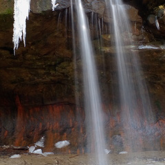 Turtle Back Falls