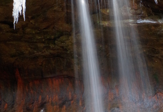 Turtle Back Falls