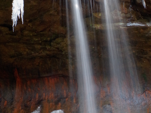 Turtle Back Falls