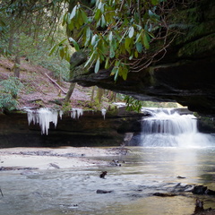 Creation Falls