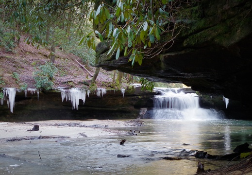 Creation Falls