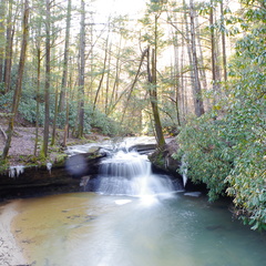 Creation Falls