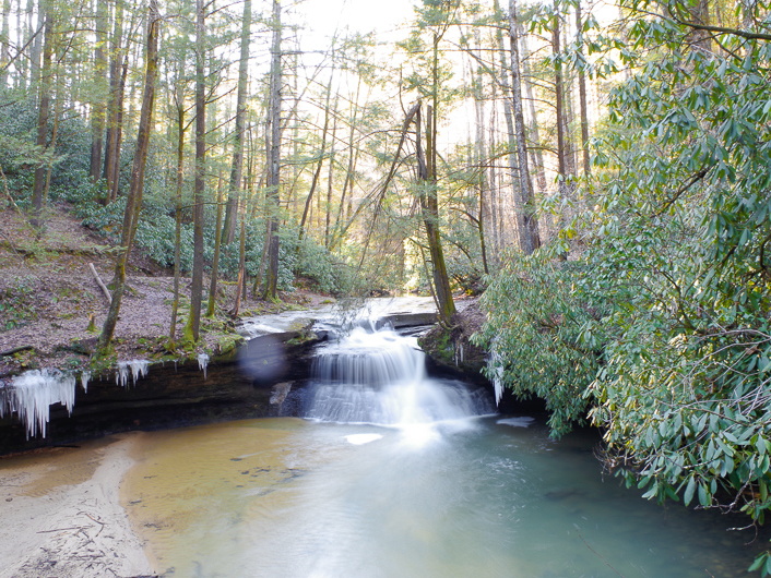 Creation Falls