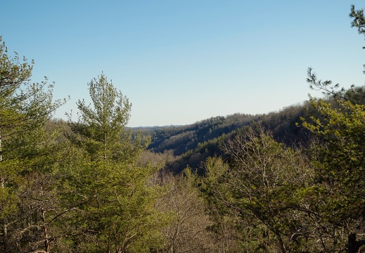 Scenic Overlook