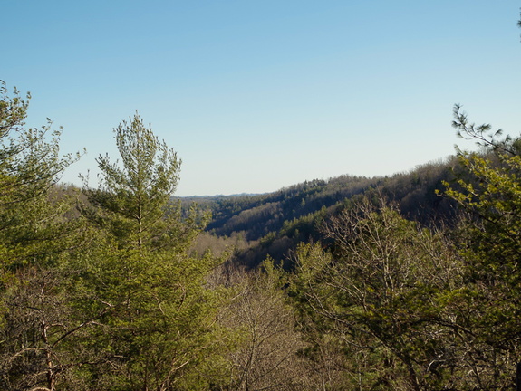 Scenic Overlook