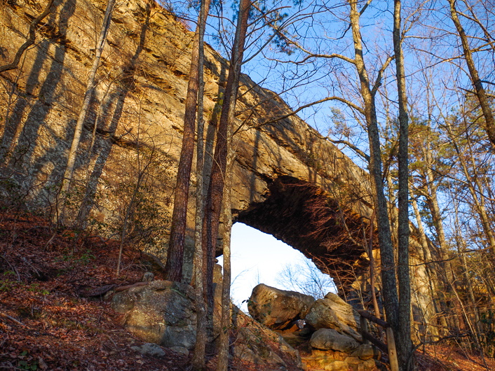 Natural Bridge