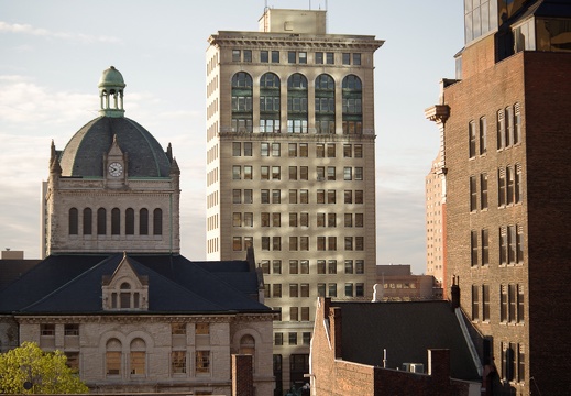 Lexington Downtown, Spring 2014